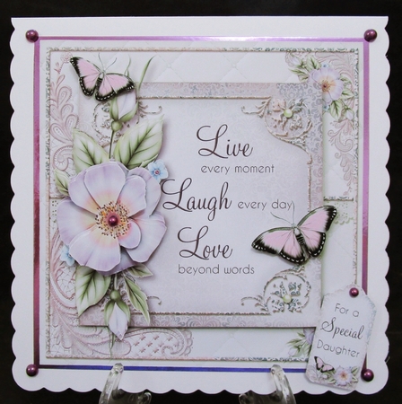 Live Every Moment by Suzi Cooper