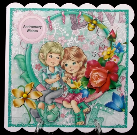 Love is a beautiful thing by Suzi Cooper