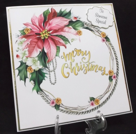 Christmas Wreaths Bumper Kit by Suzi Cooper