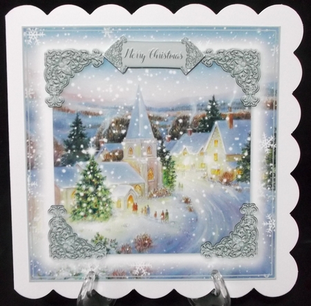 Traditional Christmas 4 by Suzi Cooper
