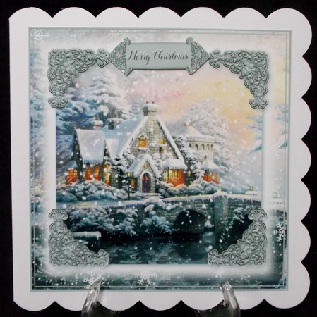 Traditional Christmas 5 by Suzi Cooper