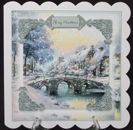 Traditional Christmas 9 by Suzi Cooper