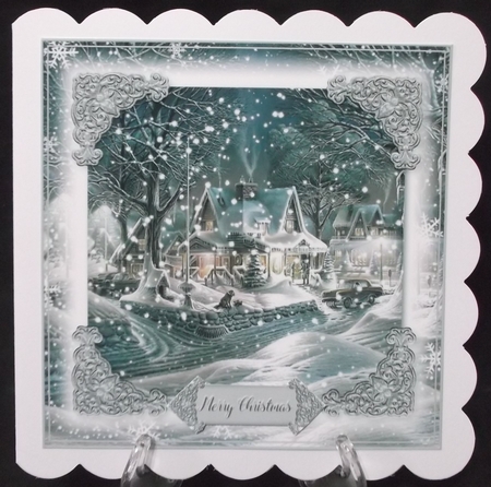Traditional Christmas 10 by Suzi Cooper