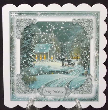 Traditional Christmas 11 by Suzi Cooper