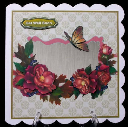 Roses for You by Suzi Cooper