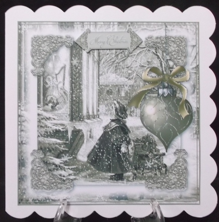 Vintage Christmas 2 by Suzi Cooper