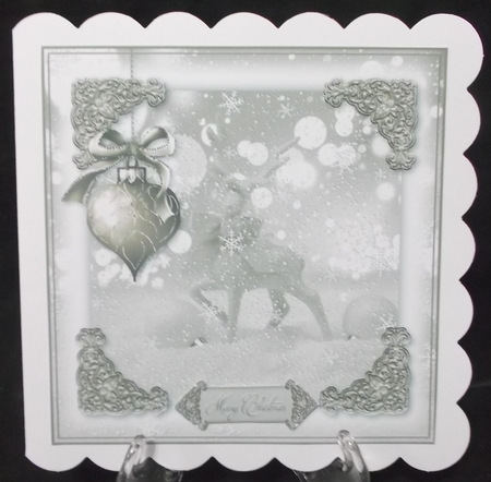 Vintage Christmas 7 by Suzi Cooper