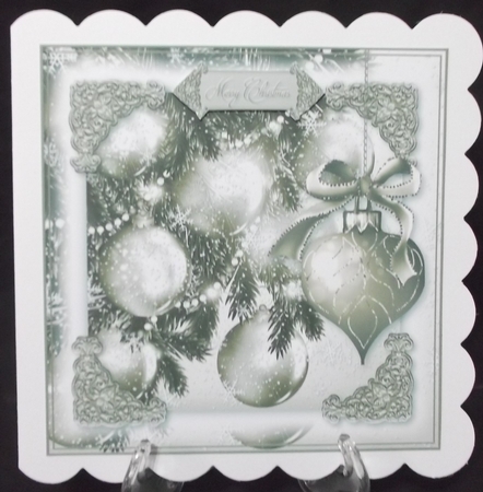 Vintage Christmas 9 by Suzi Cooper
