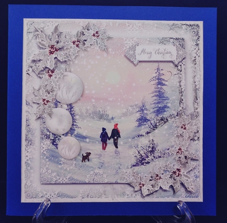 Frosty Christmas Mini Kit 4 by Suzi Cooper