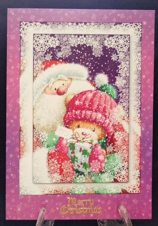 Christmas Cute Toppers and Tags 11 by Suzi Cooper