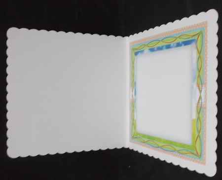 Blank Lion Incert by Suzi Cooper