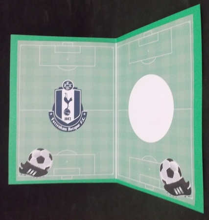Insert for Football Phone card cup822449_3656 by Suzi Cooper