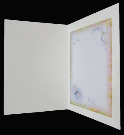 Unicorn Dreams A5 Insert by Suzi Cooper