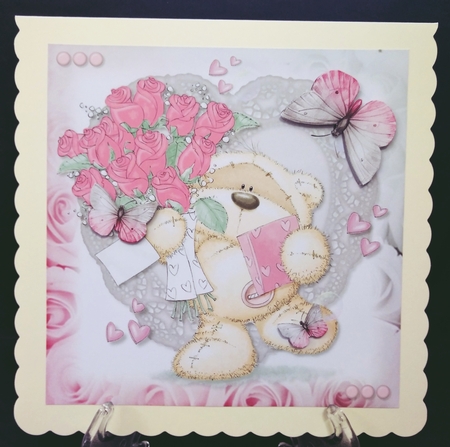 Love Bear 4 by Suzi Cooper