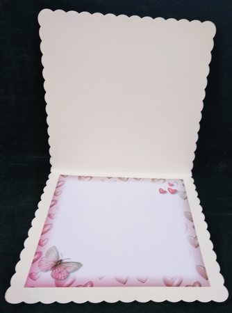 Love Bear 1 Insert by Suzi Cooper