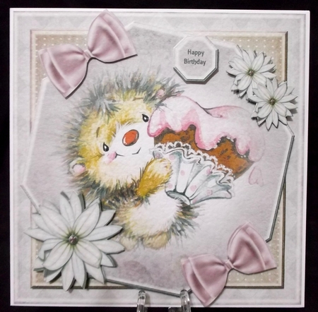 Happy birthday to you by Suzi Cooper