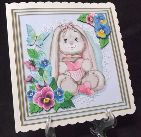 Special Days  Card Front.4 by Suzi Cooper