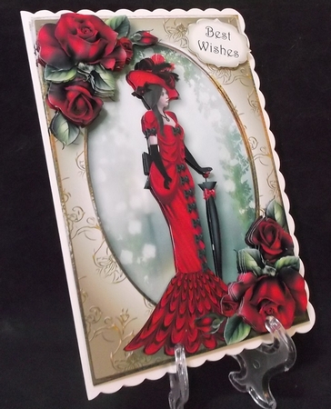Edwardian Elegance Bumper Kit by Suzi Cooper