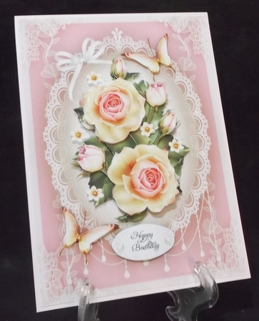 Bumper Kit of Flowers no 19 by Suzi Cooper