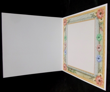 Summers Day Blank Insert by Suzi Cooper