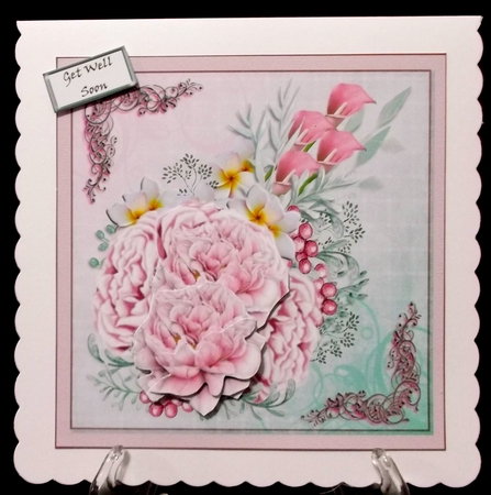Peonies by Suzi Cooper
