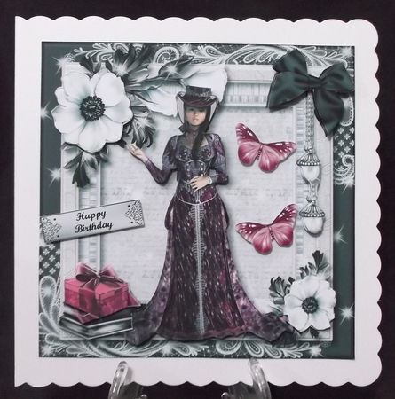 Midnight Velvet 4 by Suzi Cooper