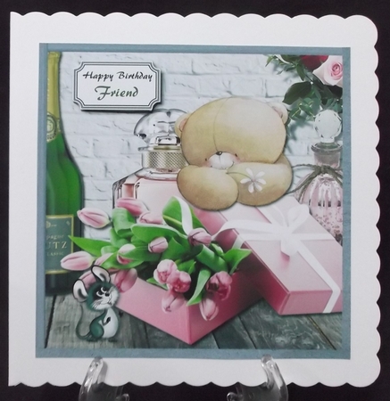 Forever friends birthday gifts by Suzi Cooper