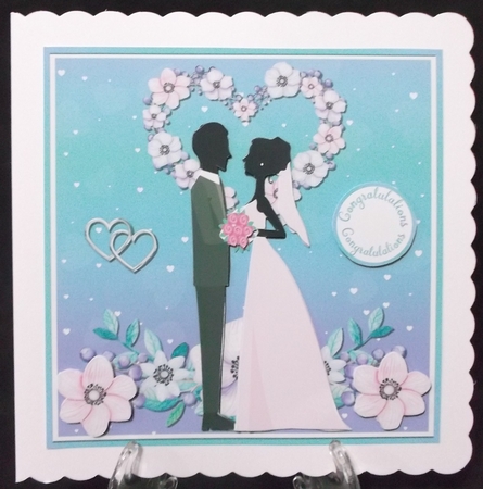 WEDDING MINI KIT 1 by Suzi Cooper