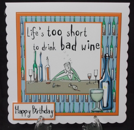 JJ FOR HIM 4 7X7 BIRTHDAY OR FATHERS DAY MINI KIT by Suzi Cooper