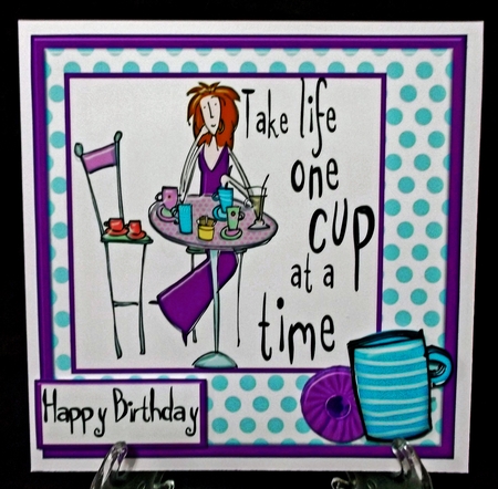 JJ FOR HER 7X7 6 MINI KIT by Suzi Cooper