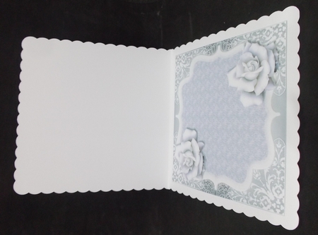  Roses INSERT by Suzi Cooper