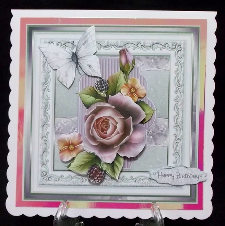 The English rose by Suzi Cooper
