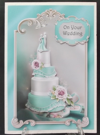 Beautiful Wedding Bumper Kit by Suzi Cooper