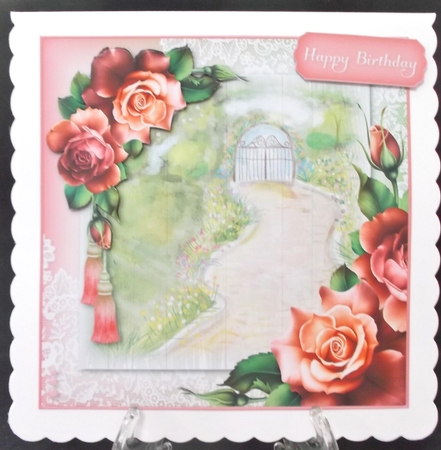 Garden 2 by Suzi Cooper