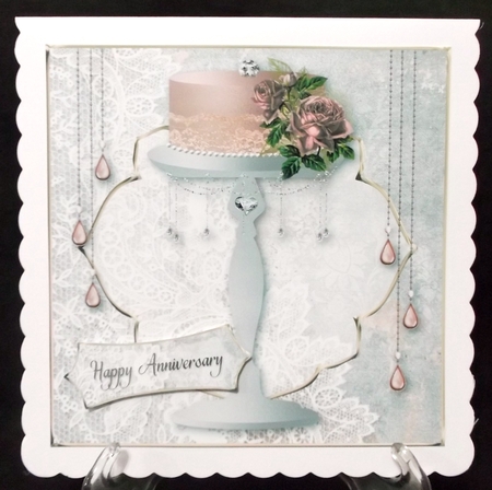 Simply Cake Wedding Anniversary Birthday 8 by Suzi Cooper