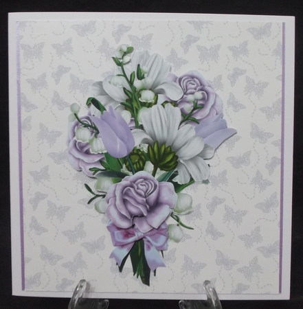 Gorgeous Bouquet Step By Step 3 by Suzi Cooper