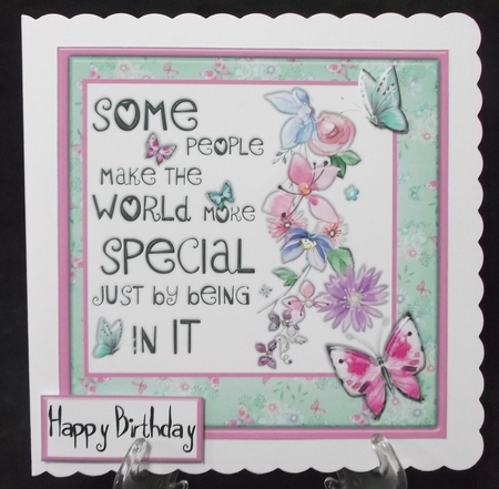 JJ FRIENDS 1 7X7 MINI KIT by Suzi Cooper