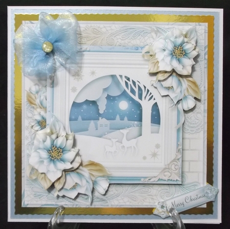 The Christmas Cottage by Suzi Cooper