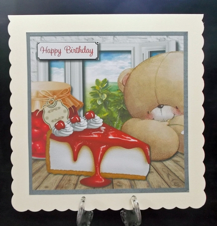 Forever friends country kitchen by Suzi Cooper