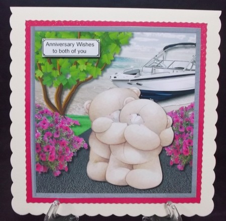 Forever friends anniversary by Suzi Cooper