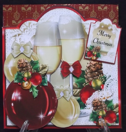 The Christmas Cocktail by Suzi Cooper