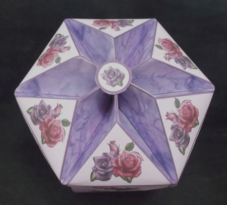 FTBM Heritage roses by Suzi Cooper