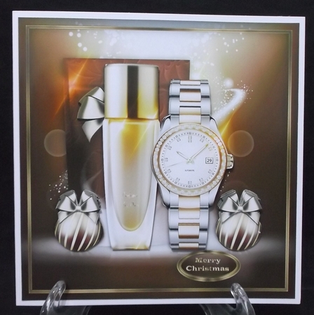 Male Christmas Gift Mini Kit 1 by Suzi Cooper