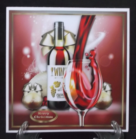 Male Christmas Gift Mini Kit 4 by Suzi Cooper