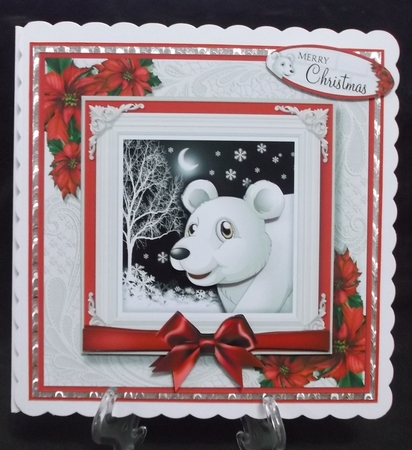 Have a Beary Merry Christmas by Suzi Cooper