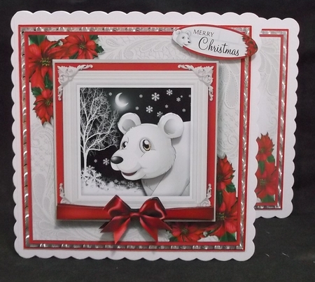 Have a Beary Merry Christmas by Suzi Cooper