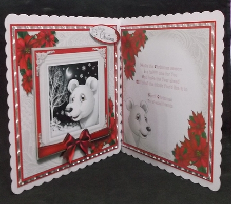 Have a Beary Merry Christmas by Suzi Cooper