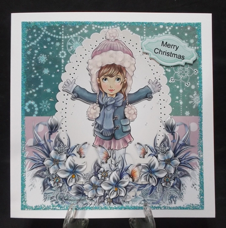 Its Christmas time again by Suzi Cooper