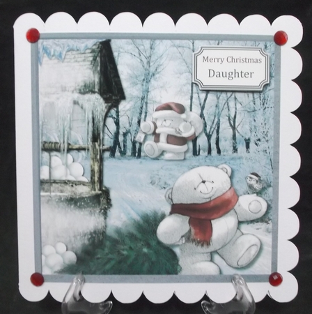 Forever Friends Vintage Christmas by Suzi Cooper