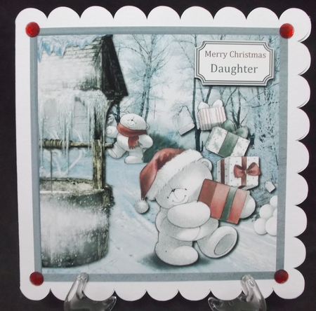 Forever Friends Vintage Christmas 2 by Suzi Cooper